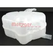 Vase d'expansion, liquide de refroidissement METZGER 2140098 - Visuel 2