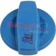 Bouchon, réservoir de liquide de refroidissement METZGER 2140099 - Visuel 1