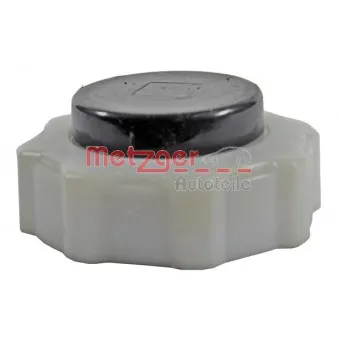 Bouchon, réservoir de liquide de refroidissement METZGER 2140105