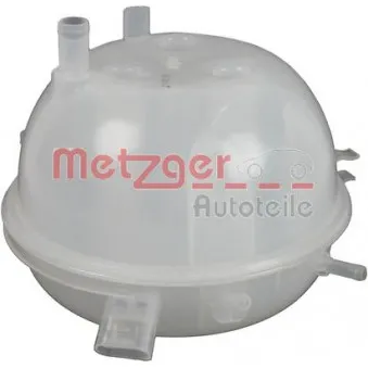 Vase d'expansion, liquide de refroidissement METZGER 2140106