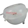 Vase d'expansion, liquide de refroidissement METZGER 2140106 - Visuel 2