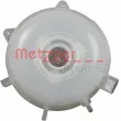 Vase d'expansion, liquide de refroidissement METZGER 2140106 - Visuel 3