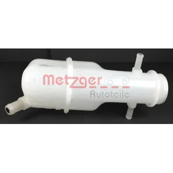 Vase d'expansion, liquide de refroidissement METZGER