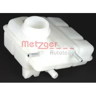 Vase d'expansion, liquide de refroidissement METZGER