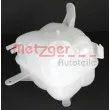 Vase d'expansion, liquide de refroidissement METZGER 2140110 - Visuel 1