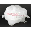 Vase d'expansion, liquide de refroidissement METZGER 2140110 - Visuel 2