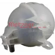 Vase d'expansion, liquide de refroidissement METZGER 2140111 - Visuel 2