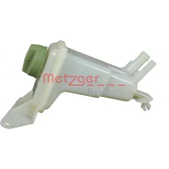 Vase d'expansion l'huile hydraulique, direction assistée METZGER 2140115