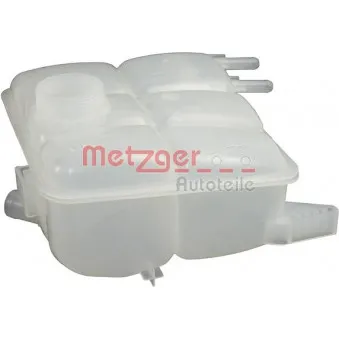 Vase d'expansion, liquide de refroidissement METZGER 2140120