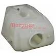 Réservoir d'eau de nettoyage, nettoyage des vitres METZGER 2140122 - Visuel 1