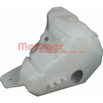 Réservoir d'eau de nettoyage, nettoyage des vitres METZGER 2140123