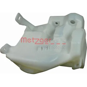 Réservoir d'eau de nettoyage, nettoyage des vitres METZGER 2140125
