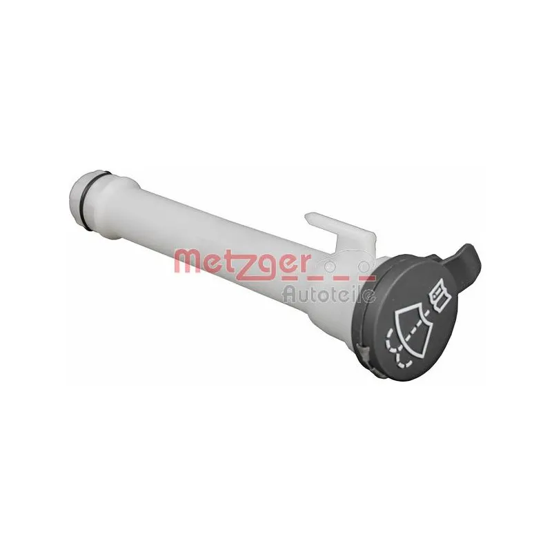 Pièce de jonction, tuyauterie d'eau de nettoyage METZGER 2140128