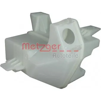 Réservoir d'eau de nettoyage, nettoyage des vitres METZGER 2140132