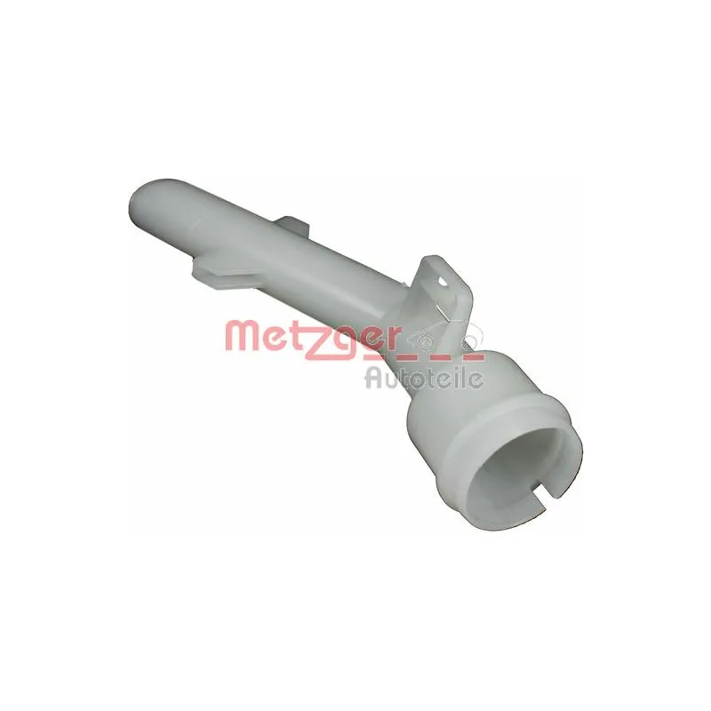 Pièce de jonction, tuyauterie d'eau de nettoyage METZGER 2140133