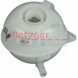 Vase d'expansion, liquide de refroidissement METZGER 2140136 - Visuel 2