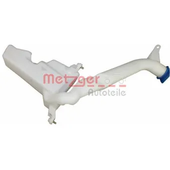 Réservoir d'eau de nettoyage, nettoyage des vitres METZGER 2140137