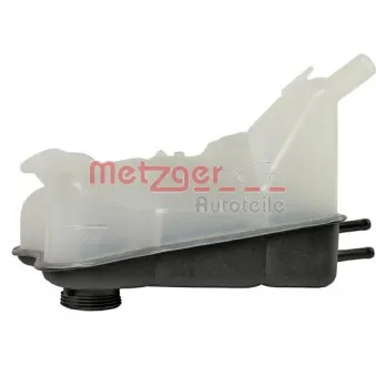 Vase d'expansion, liquide de refroidissement METZGER 2140139