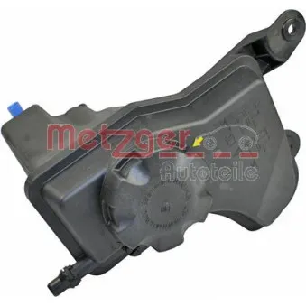 Vase d'expansion, liquide de refroidissement METZGER 2140140