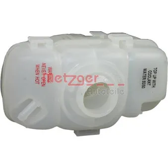 Vase d'expansion, liquide de refroidissement METZGER 2140143
