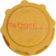 Bouchon, réservoir de liquide de refroidissement METZGER 2140147 - Visuel 1