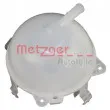 Vase d'expansion, liquide de refroidissement METZGER 2140148 - Visuel 2