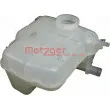 Vase d'expansion, liquide de refroidissement METZGER 2140151 - Visuel 1