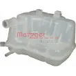 Vase d'expansion, liquide de refroidissement METZGER 2140151 - Visuel 2