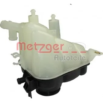 Vase d'expansion, liquide de refroidissement METZGER 2140156