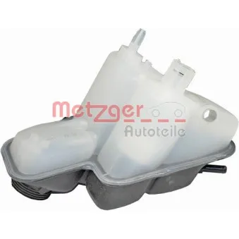Vase d'expansion, liquide de refroidissement METZGER 2140157