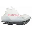 Vase d'expansion, liquide de refroidissement METZGER 2140157 - Visuel 2