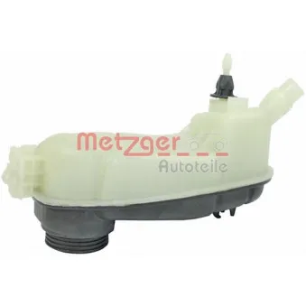 Vase d'expansion, liquide de refroidissement METZGER 2140159