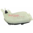 Vase d'expansion, liquide de refroidissement METZGER 2140159 - Visuel 2