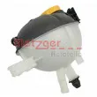 Vase d'expansion, liquide de refroidissement METZGER 2140160 - Visuel 1
