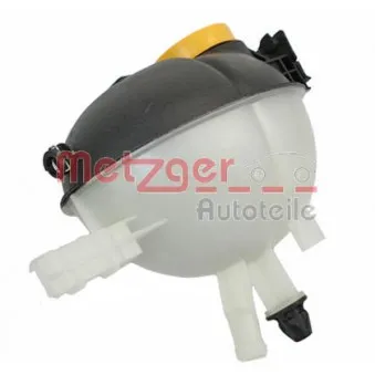 Vase d'expansion, liquide de refroidissement METZGER 2140160