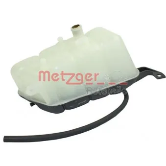 Vase d'expansion, liquide de refroidissement METZGER 2140161