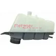 Vase d'expansion, liquide de refroidissement METZGER 2140161 - Visuel 2
