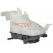 Vase d'expansion, liquide de refroidissement METZGER 2140162 - Visuel 1