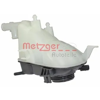 Vase d'expansion, liquide de refroidissement METZGER 2140162