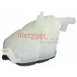 Vase d'expansion, liquide de refroidissement METZGER 2140162 - Visuel 2