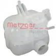 Vase d'expansion, liquide de refroidissement METZGER 2140168 - Visuel 1
