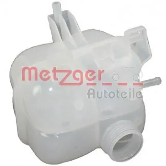 Vase d'expansion, liquide de refroidissement METZGER 2140168