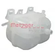 Vase d'expansion, liquide de refroidissement METZGER 2140168 - Visuel 2