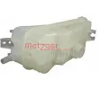 Vase d'expansion, liquide de refroidissement METZGER 2140171 - Visuel 1