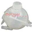 Vase d'expansion, liquide de refroidissement METZGER 2140172 - Visuel 1