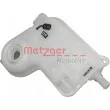 Vase d'expansion, liquide de refroidissement METZGER 2140175 - Visuel 1