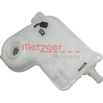 Vase d'expansion, liquide de refroidissement METZGER 2140175