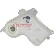 Vase d'expansion, liquide de refroidissement METZGER 2140176 - Visuel 1