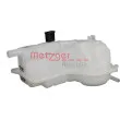 Vase d'expansion, liquide de refroidissement METZGER 2140176 - Visuel 2