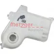 Vase d'expansion, liquide de refroidissement METZGER 2140177 - Visuel 1
